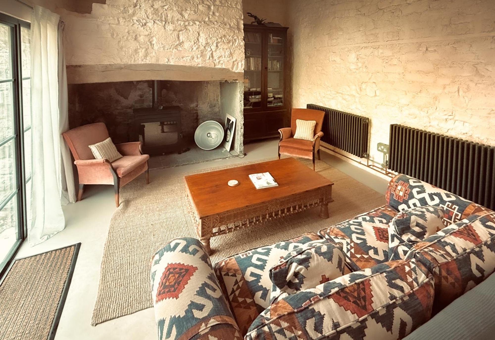 Lower Godney Little House Wells Bagian luar foto