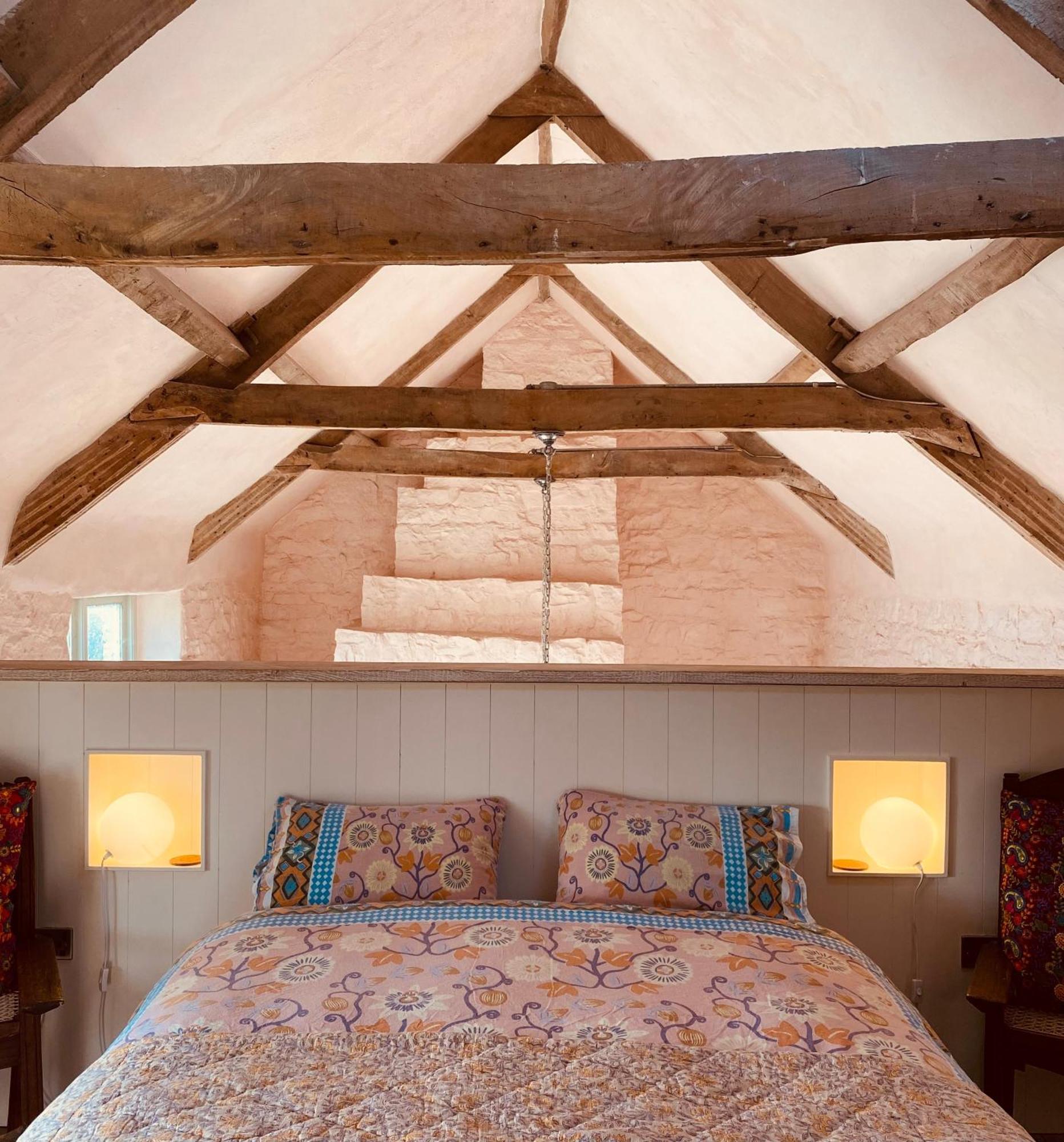 Lower Godney Little House Wells Bagian luar foto