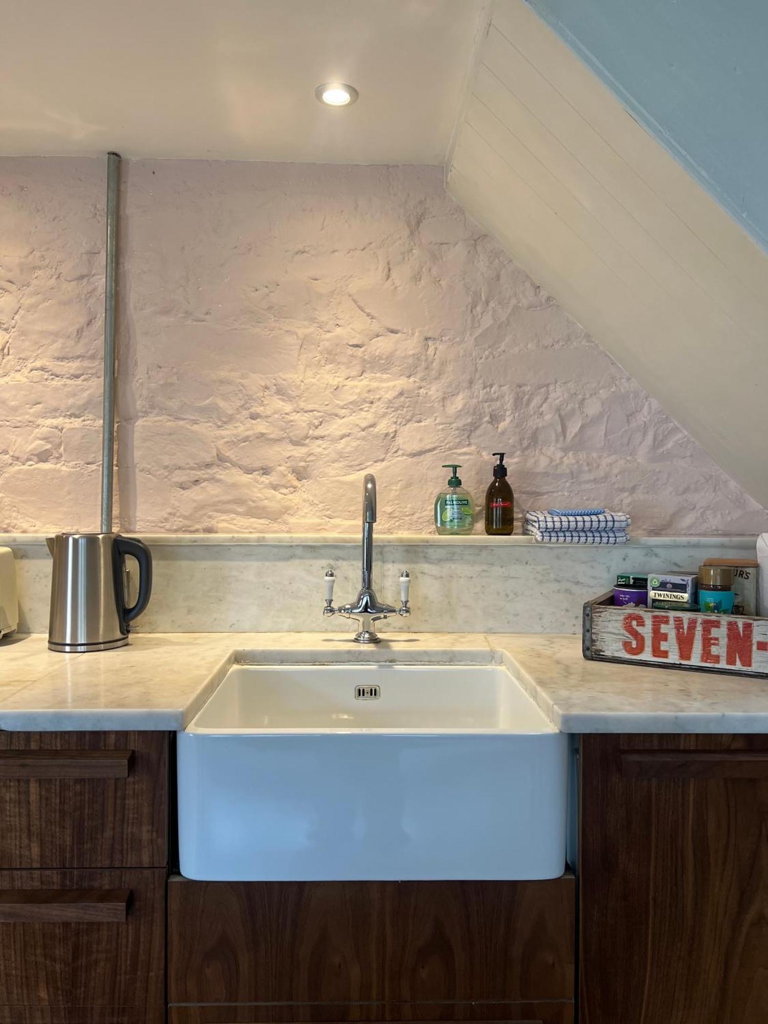 Lower Godney Little House Wells Bagian luar foto
